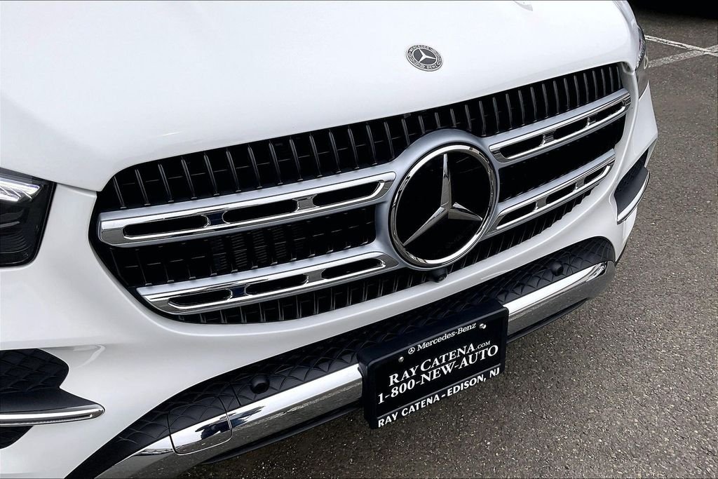 2025 Mercedes-Benz GLE GLE450 - Photo 22