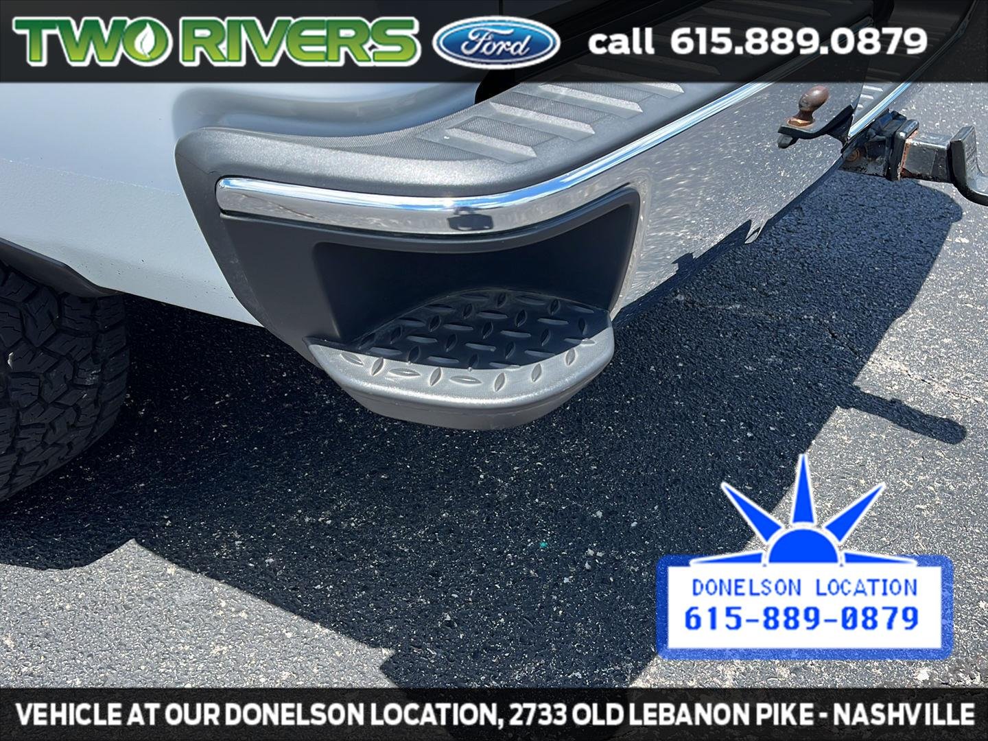 Used 2016 White CHEVROLET TRUCK LT image 9