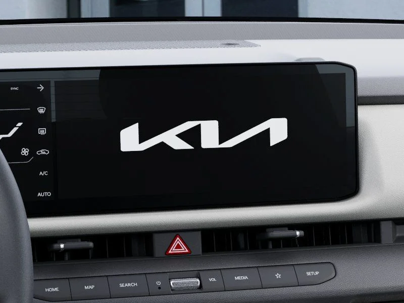 New 2027 Blue Kia LX image 20
