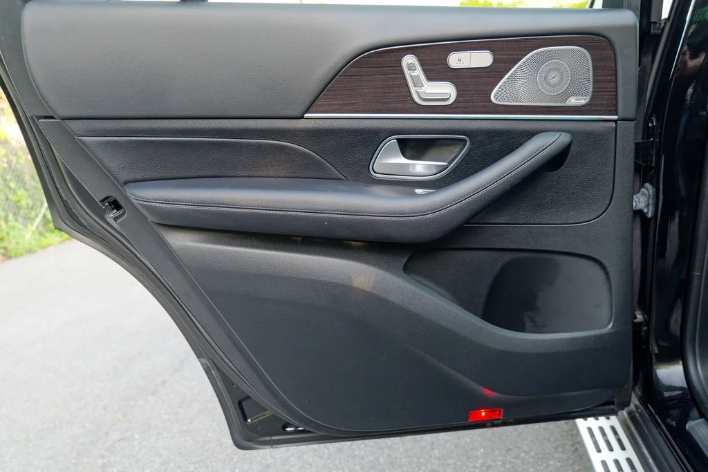 Used 2023 Black Mercedes-Benz GLS 450 image 23