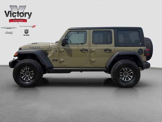 New 2026 41 Jeep Willys image 3