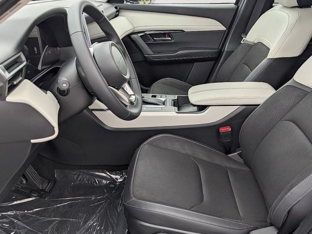 New 2026 Aero Gray Metallic Mazda 2.5 S Select AWD image 25