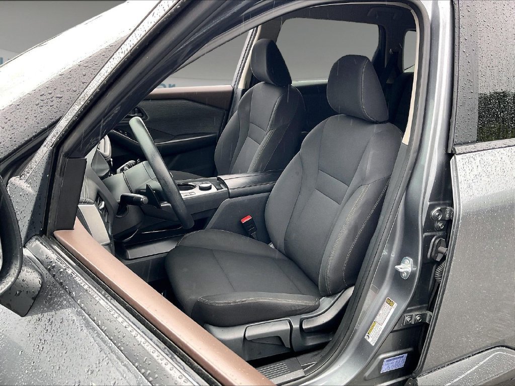 Used 2023 Gun Metallic Nissan S image 9