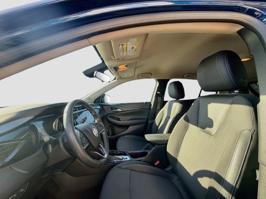 Used 2023 Blue Buick Select image 18