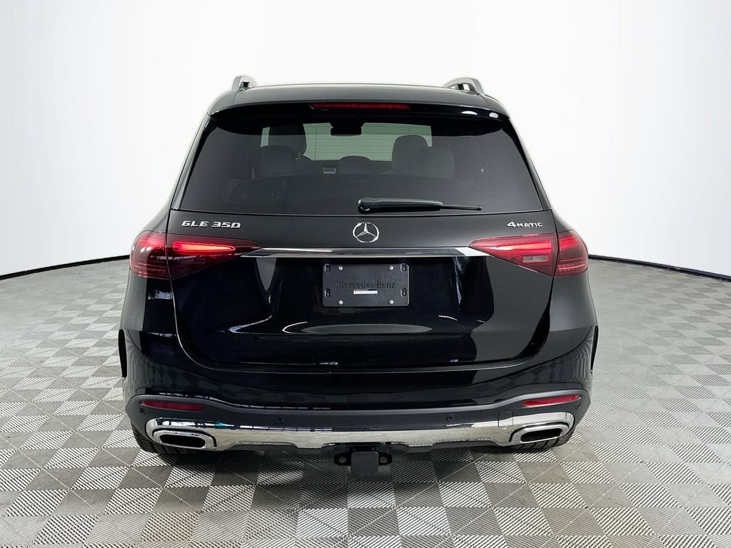 New 2026 Obsidian Black Metallic Mercedes-Benz GLE 350 image 40