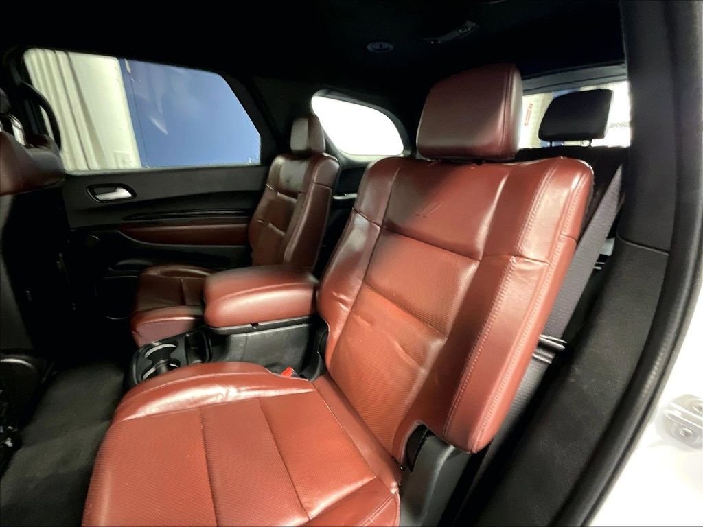 Used 2022 White Dodge Citadel image 15