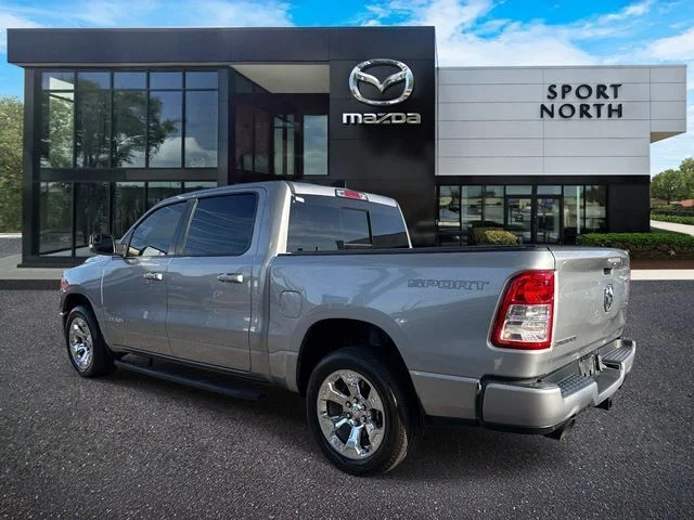 Used 2022 Silver Ram Big Horn/Lone Star image 7