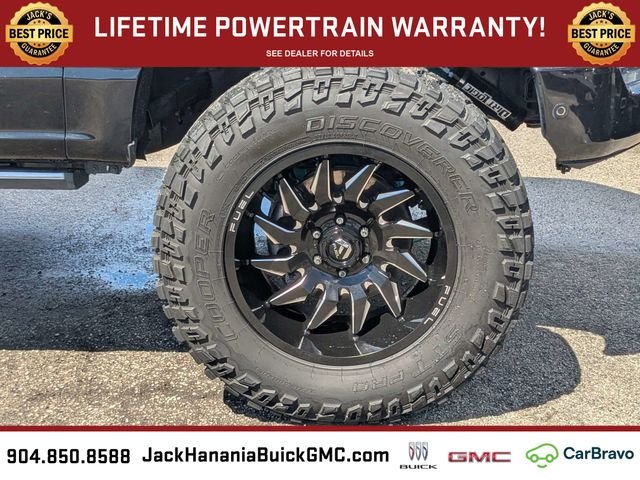 Used 2021 Black Ford Platinum image 11