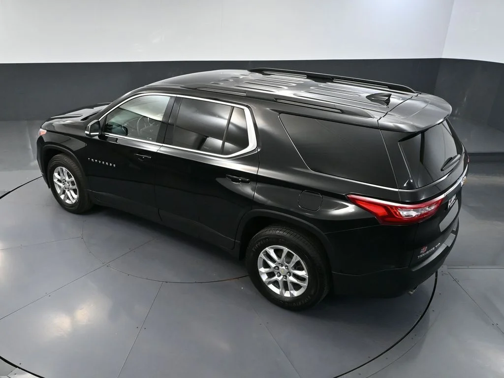 Used 2021 Black Chevrolet LT image 62