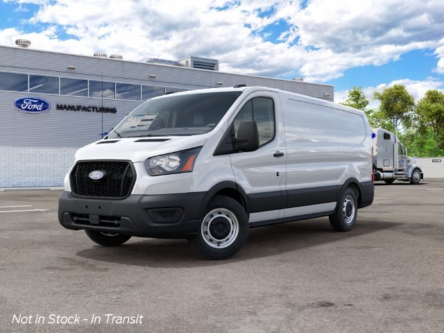 New 2027 Oxford White Ford Base image 2
