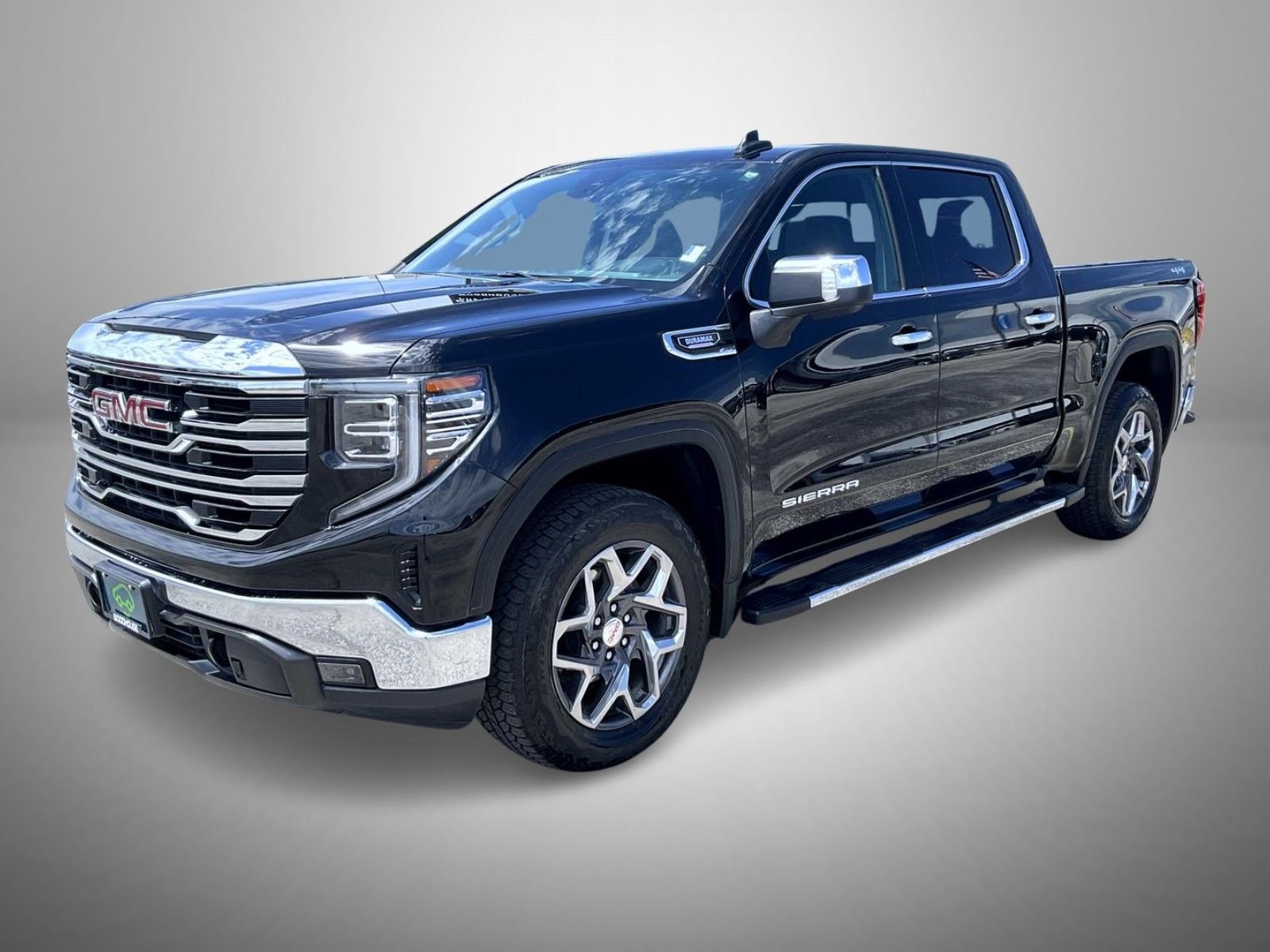 Used 2023 Black GMC SLT image 1