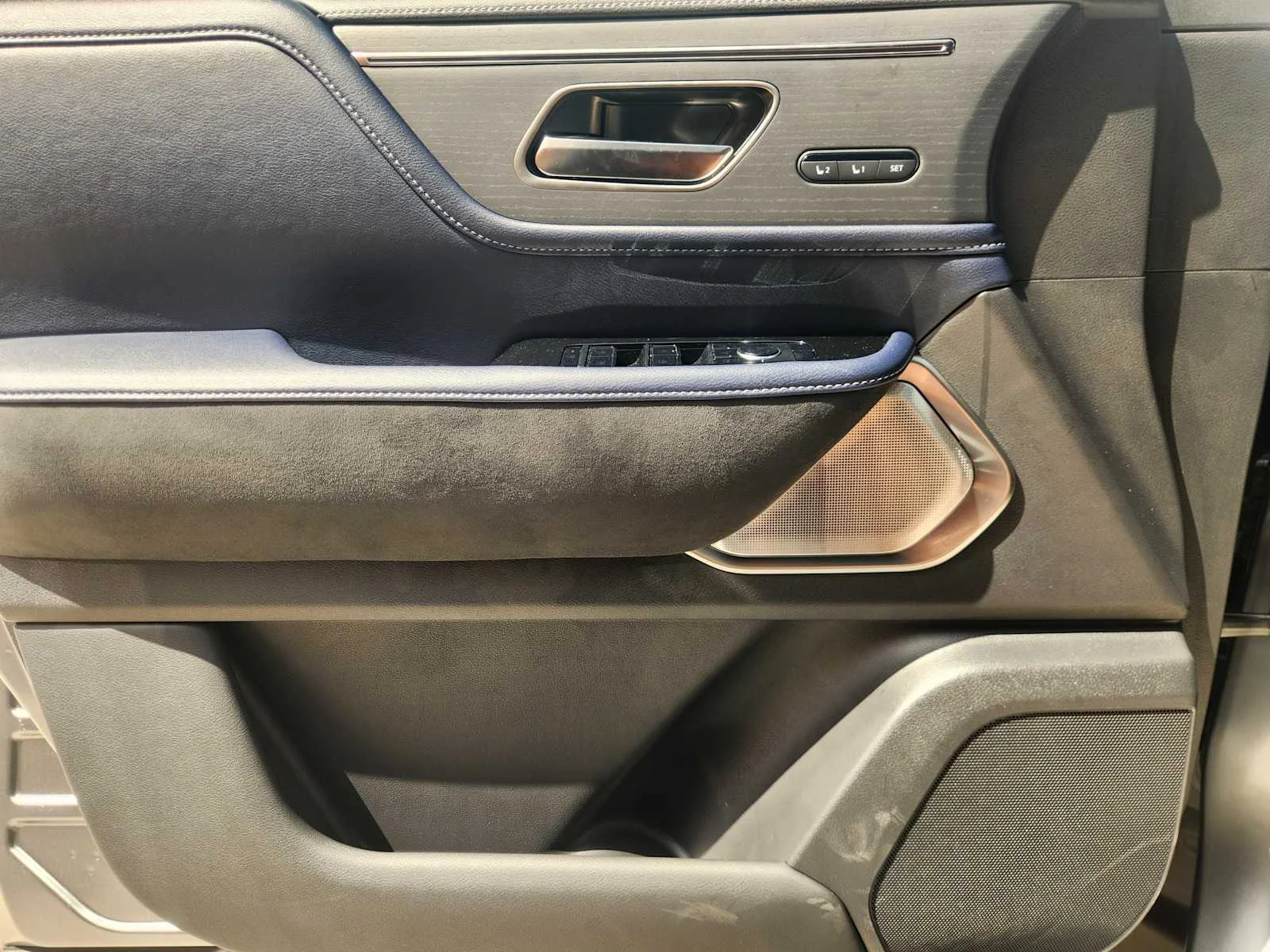 New 2027 DYNAMIC METAL INFINITI Sport 4WD image 16