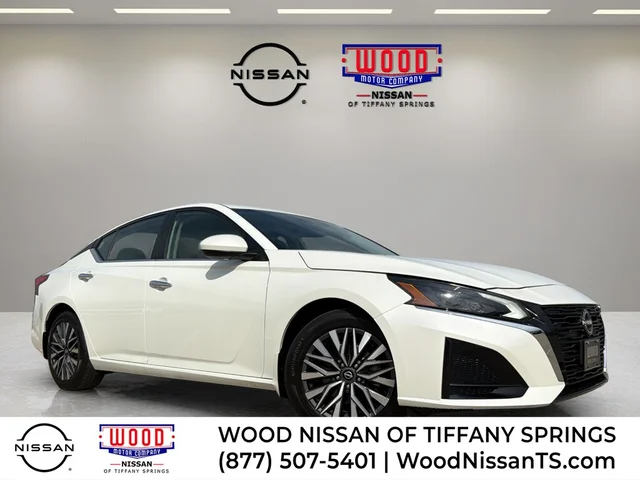 2023 Nissan Altima 2.5 SV