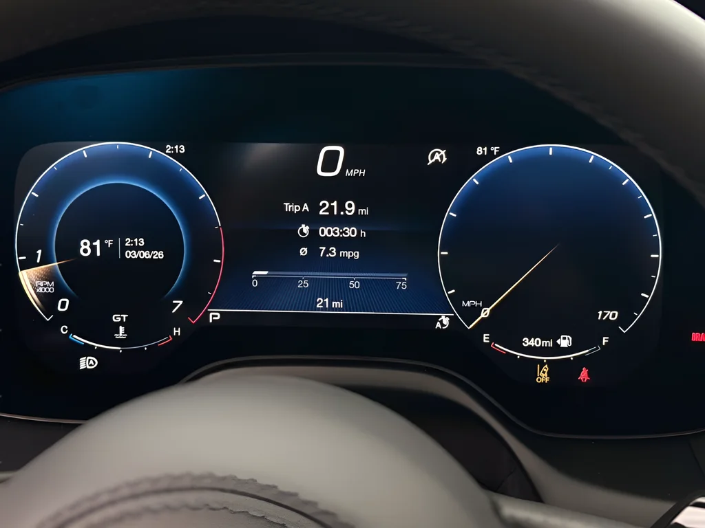 2025 Maserati Grecale MODENA - Photo 19