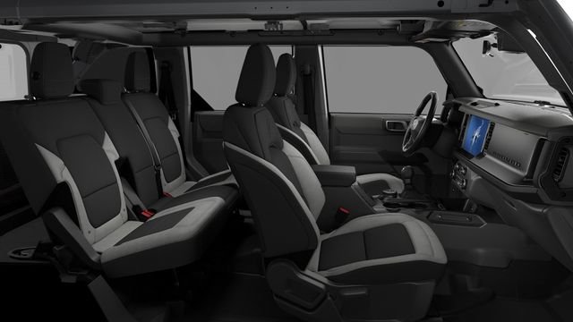 New 2026 Carbonized Gray Metallic Ford Big Bend® image 7