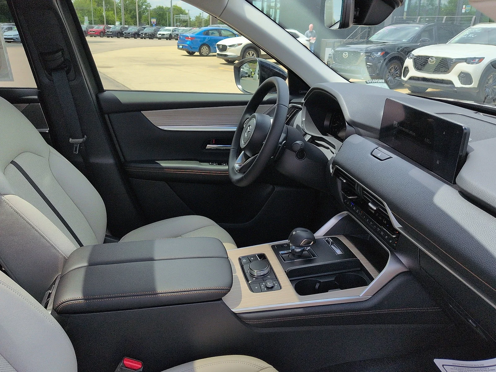 New 2026 Artisan Red Premium Mazda Premium Sport image 7