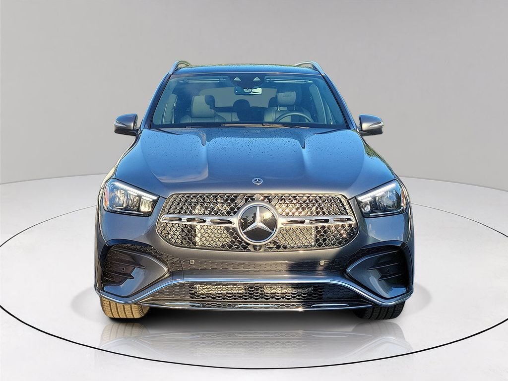 New 2026 Selenite Grey Metallic Mercedes-Benz GLE 350 image 2