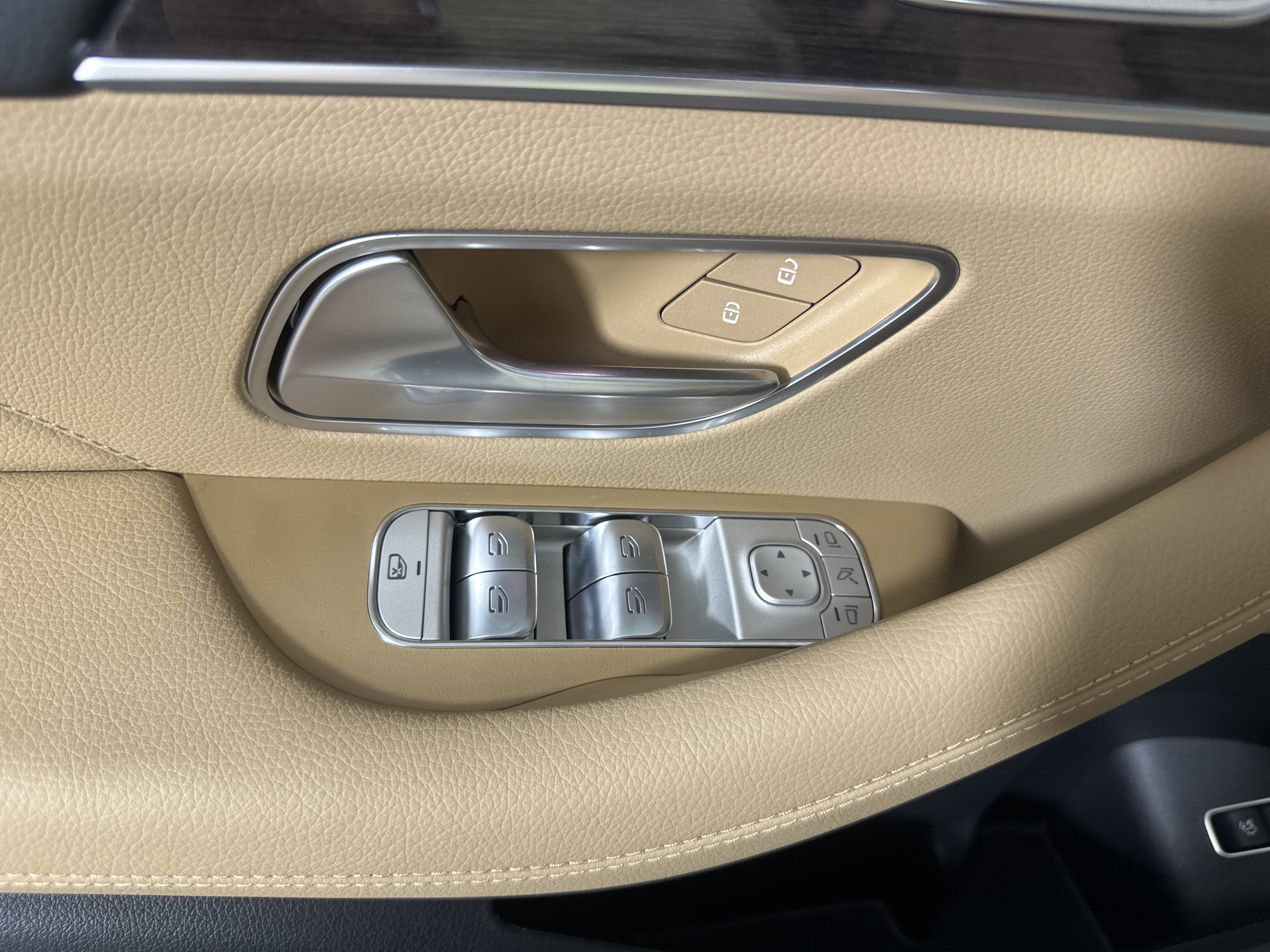New 2026 Twilight Blue Metallic Mercedes-Benz GLE 350 image 38