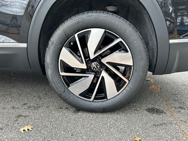New 2026 Black Volkswagen 2.0T SEL image 29