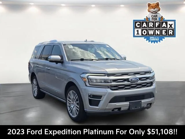 2023 Ford Expedition Platinum 4x4's photo