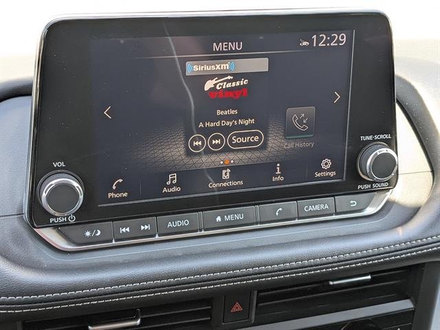 Used 2023 Gun Metallic Nissan SV image 18