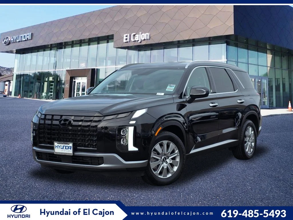 2025 Hyundai Palisade