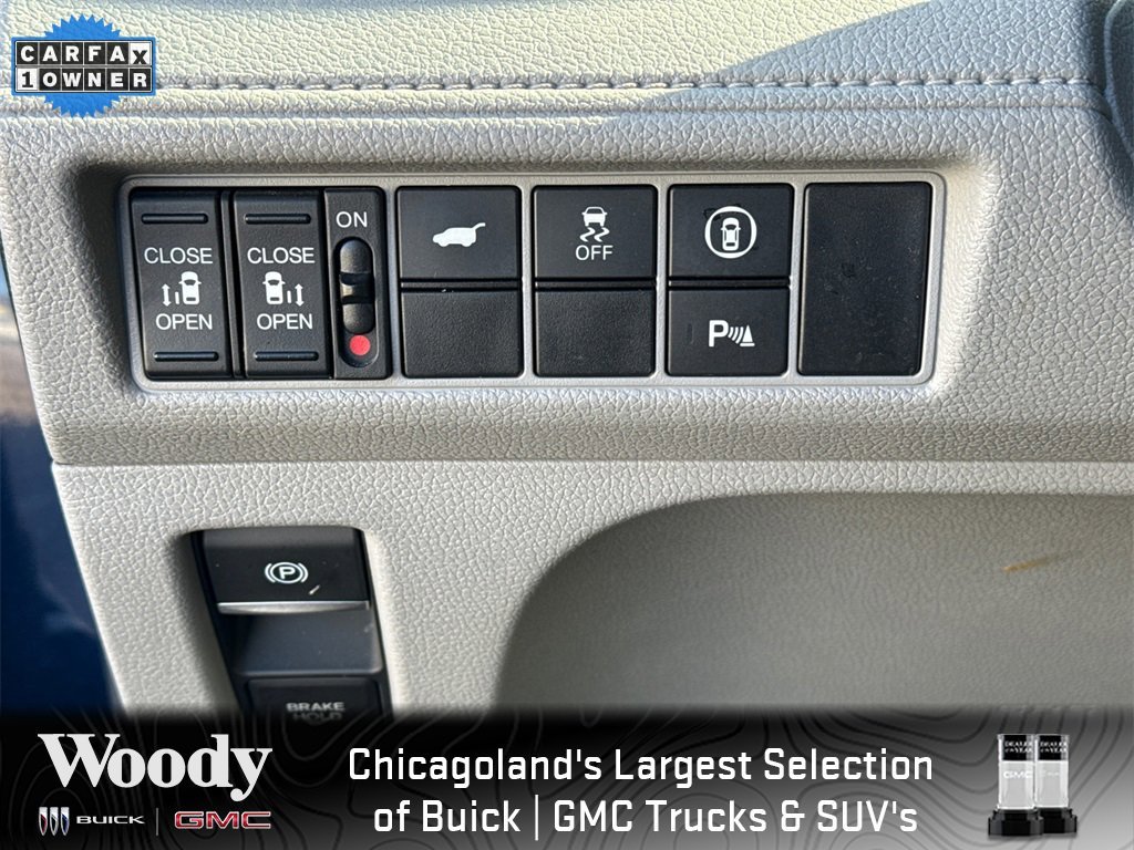 2022 HONDA ODYSSEY - Image 17