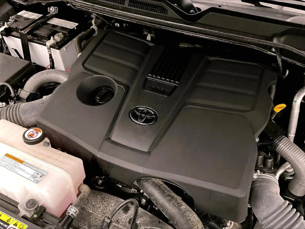 Used 2025 Black Toyota SR5 image 40