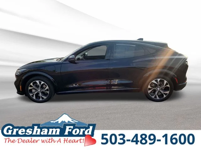 Used 2023 Ford Mustang Mach-E Premium AWD with VIN 3FMTK3SU0PMA56595 for sale in Gresham, OR