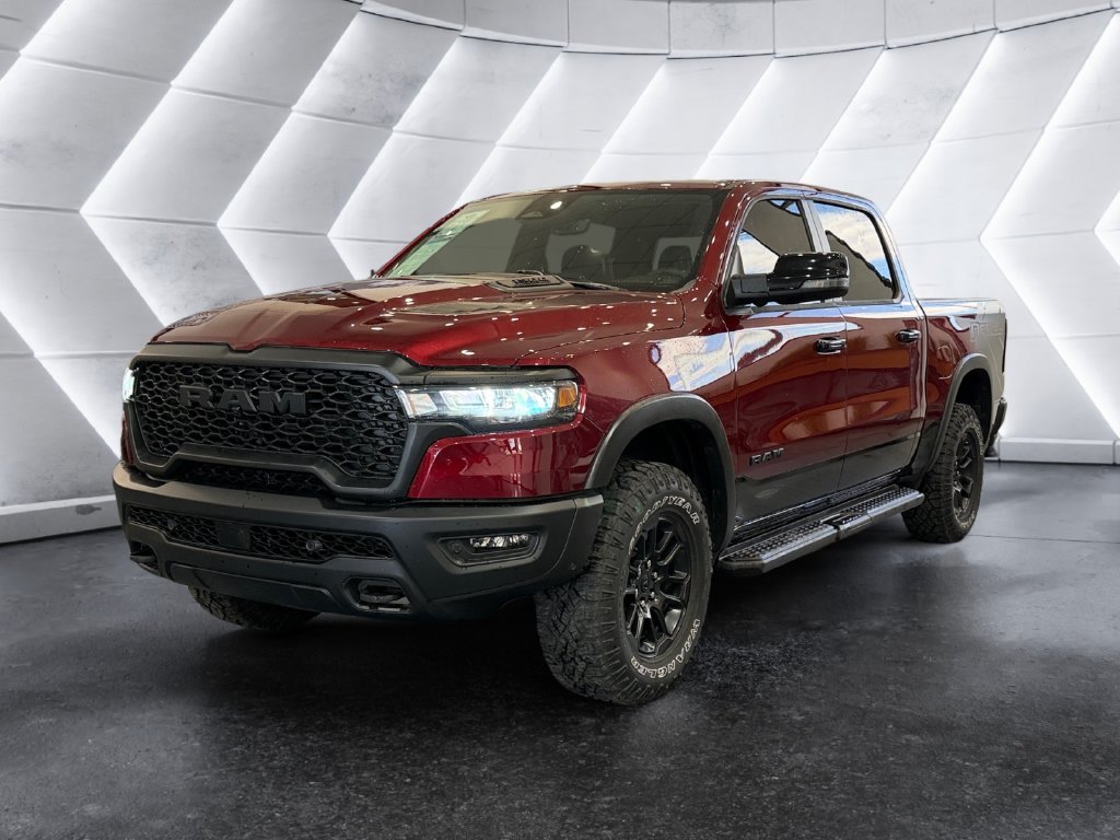 Used 2026 Red Ram Rebel image 3