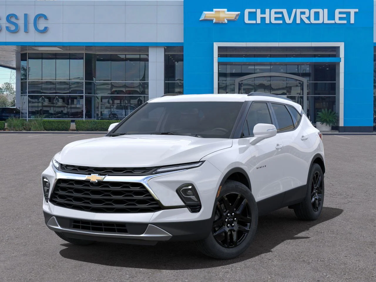 2025 Chevrolet Blazer 3LT - Photo 6