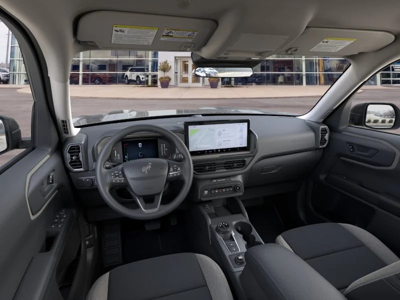 New 2026 Carbonized Gray Metallic Ford Big Bend® image 32