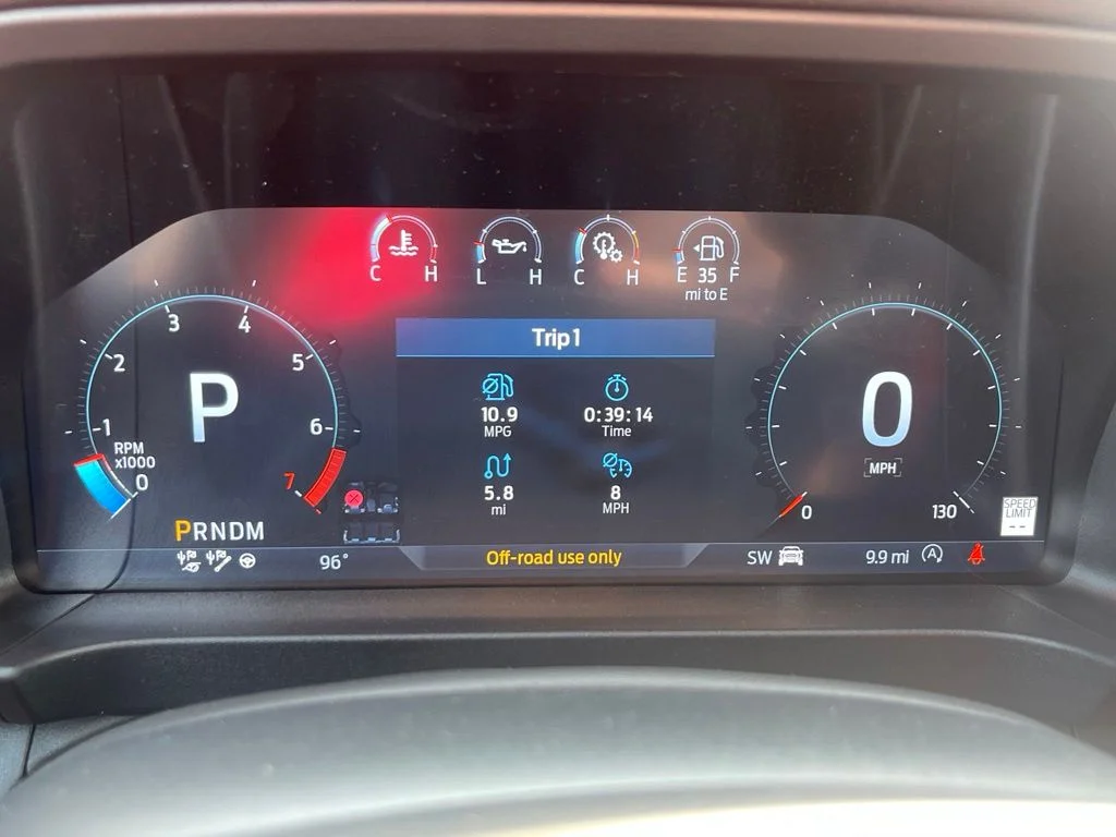 New 2026 Avalanche Ford Raptor® image 26