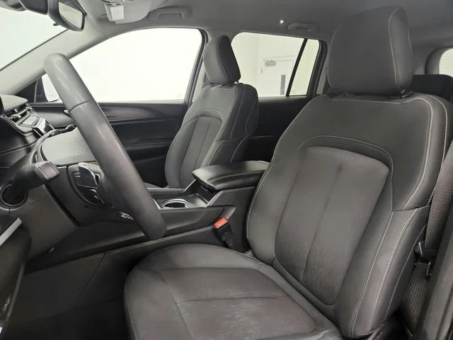 Used 2024 Black Jeep Laredo image 19