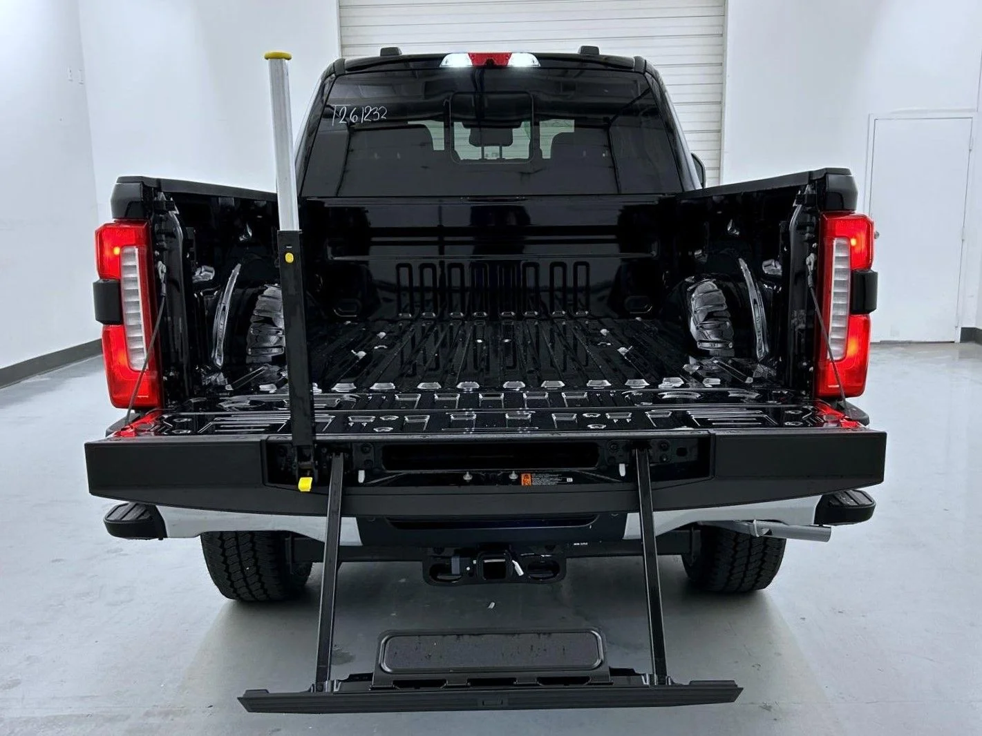 New 2026 Black Ford Lariat image 22