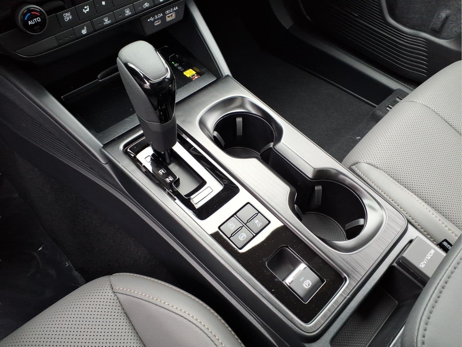 2026 Subaru Outback Limited - Photo 11