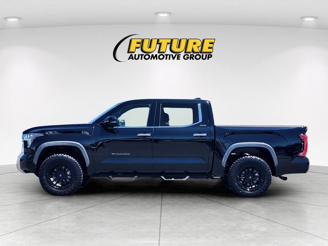 Used 2025 Black Toyota Limited image 7