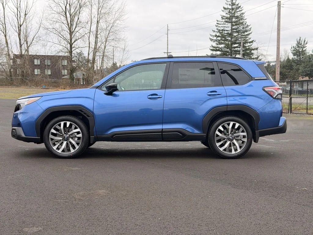New 2026 DAYBREAK BLUE PEARL Subaru Touring image 47