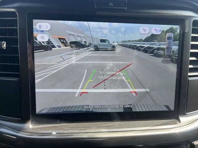 New 2026 Gray Ford STX image 19