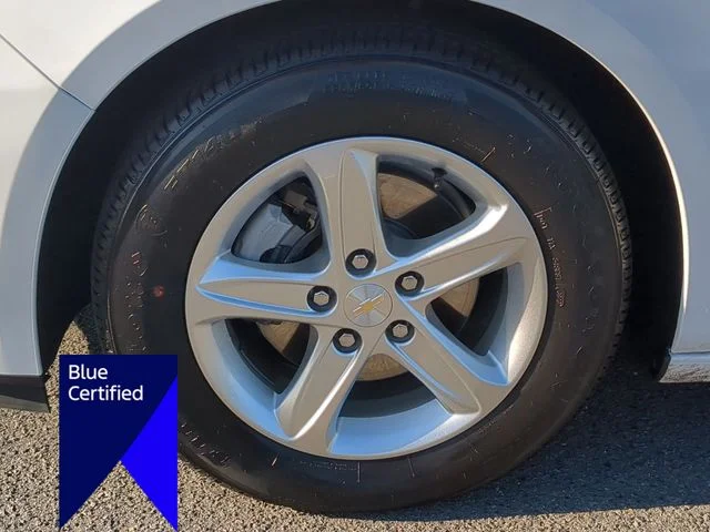 Certified Used 2024 White Chevrolet LS image 10