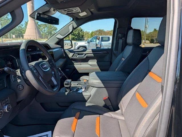 New 2026 Onyx Black GMC AT4 image 9