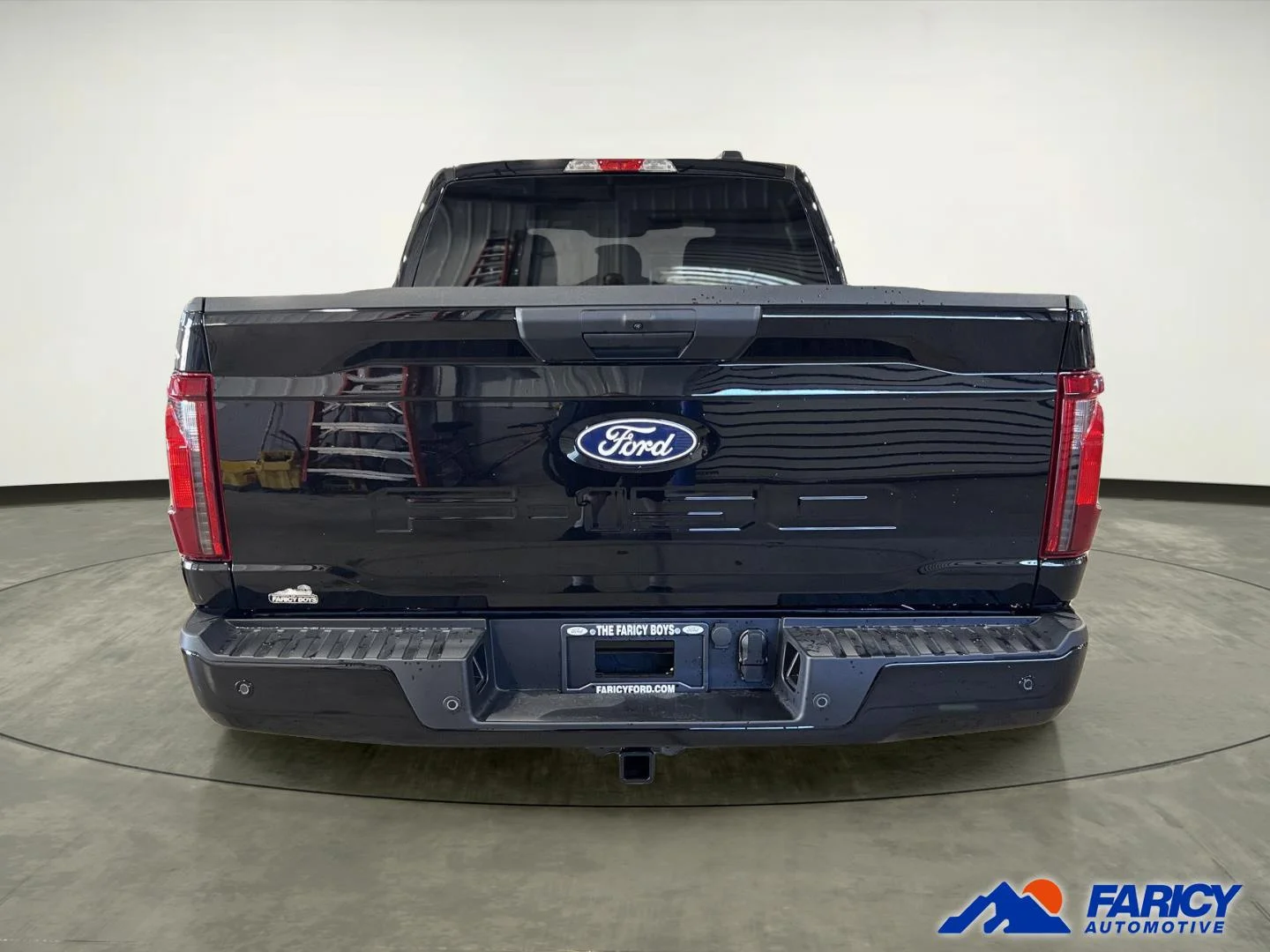 Used 2026 Agate Black Ford STX image 3