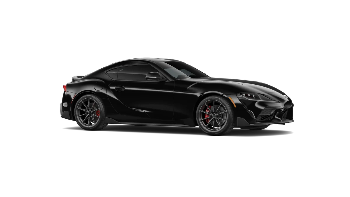 New 2026 Nocturnal Toyota 3.0 Premium image 13