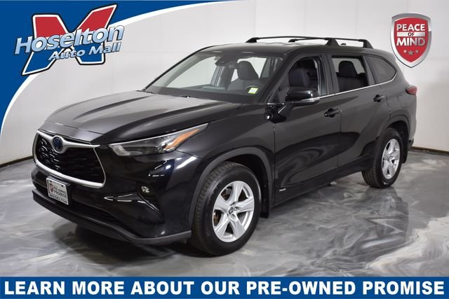 2023 Toyota Highlander