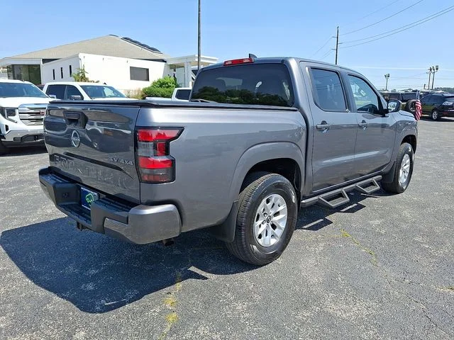 Used 2024 Gray Nissan SV image 7