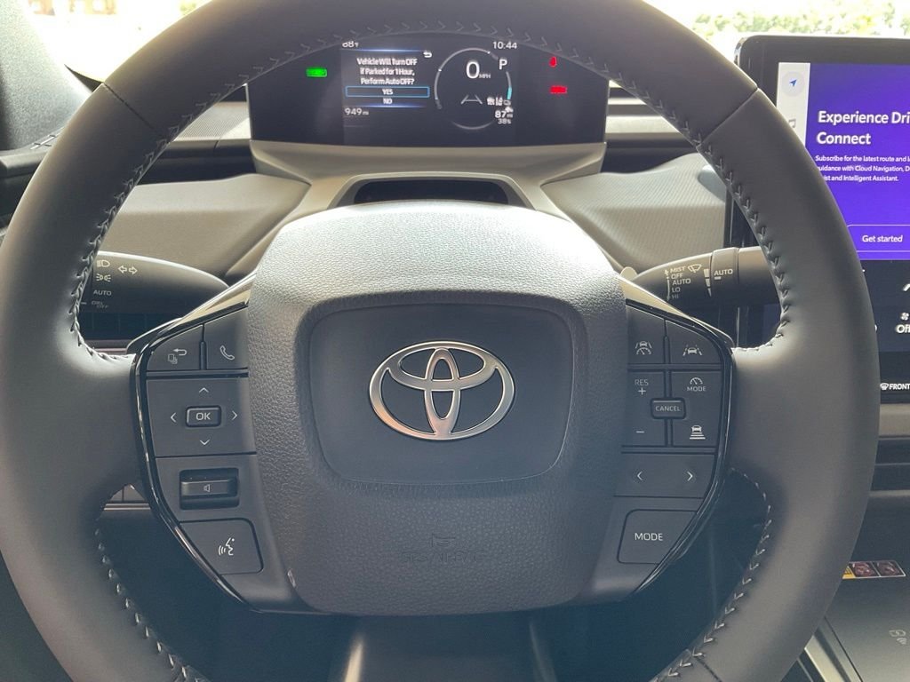 Used 2026 Gray Toyota XLE image 12