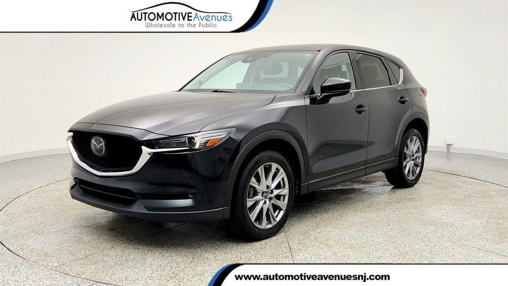 2021 Mazda CX-5 Grand Touring