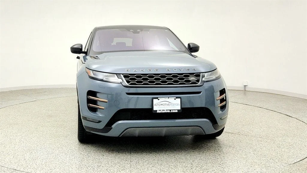 Used 2020 Nolita Grey Metallic Land Rover P250 First Edition w/ Upgraded Wheels & Adaptive Dynamics image 2