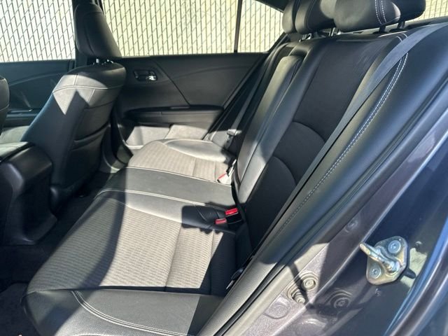 Used 2017 Gray Honda Sport image 8