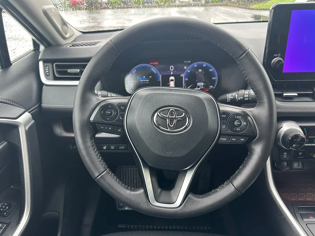 Used 2024 Beige Toyota Limited image 18